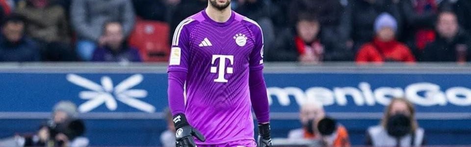 体育平台-团灭！拜仁一线队3门将加二队门将全部受伤 16岁天才或出战欧冠