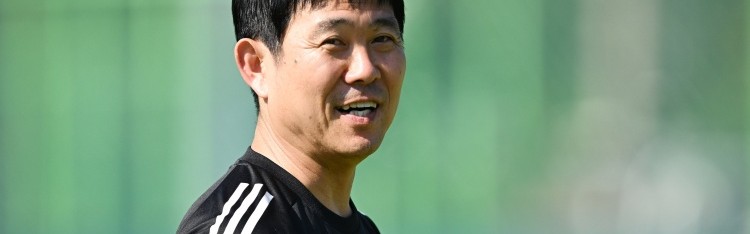 开云体育-森保一：南野拓实复出并非易事 虽想招他去世界杯但要看恢复情况