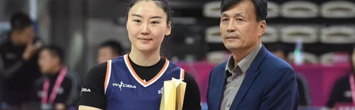 两次重伤后，她站上MVP领奖台|武桐桐|新华社|WCBA总决赛|新疆女篮|中国女篮_新浪体育_新浪新闻