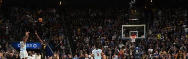 进不了附加赛不代表没事干！马刺连续2年搅局西部