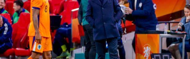 新装荷兰4比0大胜！多点开花科曼喜迎爱将回归