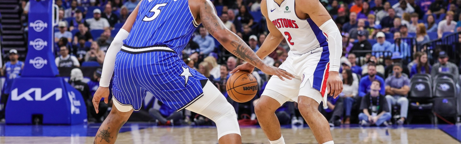 NBA彩经：活塞胜魔术 太阳再输雷霆 老鹰击败尼克斯 掘金有望擒狼
