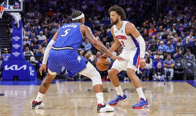NBA彩经：活塞胜魔术 太阳再输雷霆 老鹰击败尼克斯 掘金有望擒狼