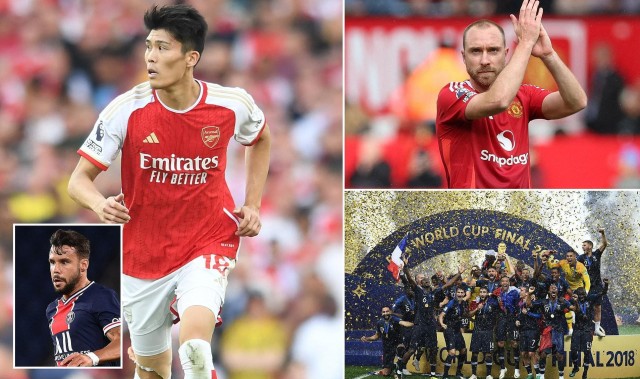 邮报列自由球员最佳阵：皮亚尼奇、班福德与克雷格-道森入选