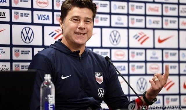 体育娱乐-波切蒂诺：孙兴慜是我在热刺最重要的球员之一，很高兴再见他