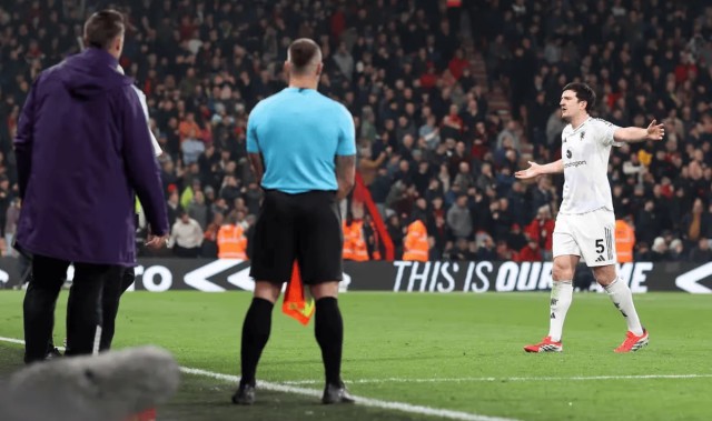 官方网站-曼晚：马奎尔因不当行为被英足总指控，禁赛可能多达2场以上